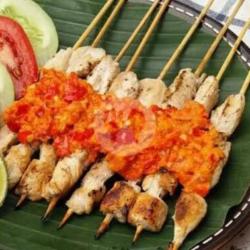 Sate Taichan Sambal Geprek