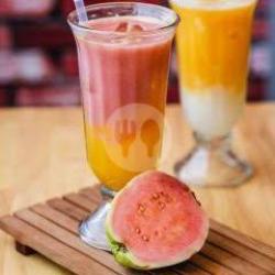 Jus Jambu Terong Belanda