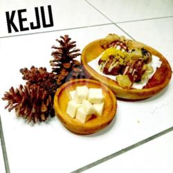 Takoyaki - Keju Cheddar