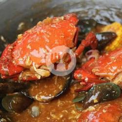 Kepiting Kerang Ijo