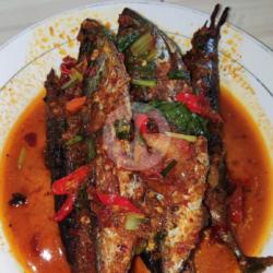 Ikan Cuek Pindang