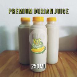 Premium Durian Juice/shake