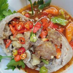 Bakso Daging Cincang Mercon