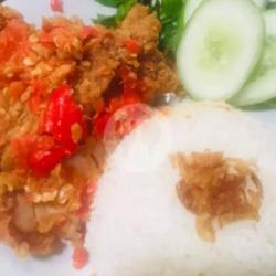 Nasi Ayam Geprek Joss