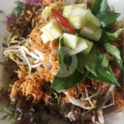 Nasi Urap Urap Ayam Panggang Suroboyo