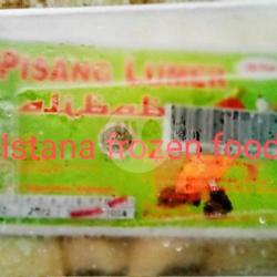 Pisang Lumer Isi 10
