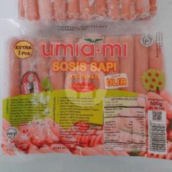 Sosis Ulir Sapi 500gr