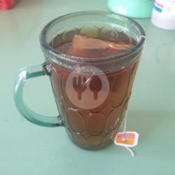 Teh Tawar Hangat Aroma Melati