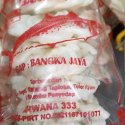 Kerupuk Ikan Asli Bangka