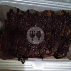 Pisang Krezz Coklat