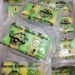 Pancake Durian Isi 10