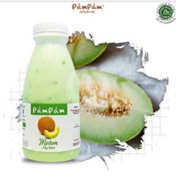 Minuman Pampam Jelly Drink Melon