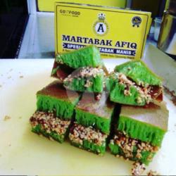 Pandan Coklat Kacang Sedang