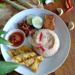 Nasi Liwet Akhir Bulan