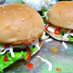 Reguler Burger (beef)