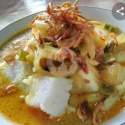 Lontong Sayur Biasa