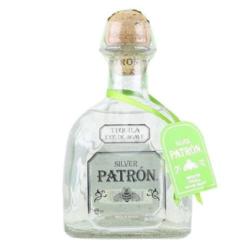 [21 ] Patron Silver Tequila (by Shot 30ml )