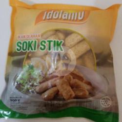 Soki Stik Idolamu