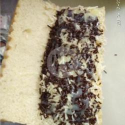 Roti Bakar Choco Crunchy-srikaya