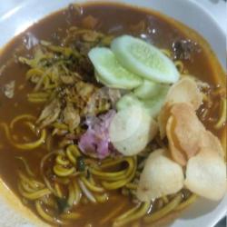 Mie Rebus Daging   Udang