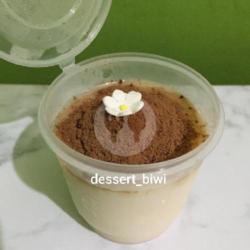 Dessert Pudding Milk Milo