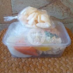 Bubur Ayam Kemasan Thinwall ( Kotak Makan )