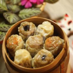 Dimsum Jamur 5pcs