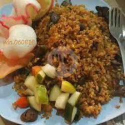 Nasi Goreng Ceker Pedes