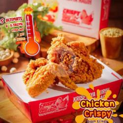 Paket Original Chicken Crispy Dada