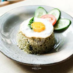 Green Curry Fried Rice