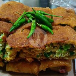 Martabak Ayam Telor Istimewa Sosis(ayam)