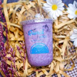 Banana Blueberry Smoothie