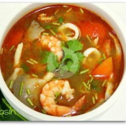 Tomyam Campur