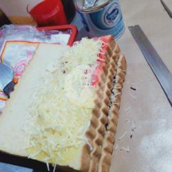 Roti Bakar Sepesial Campur