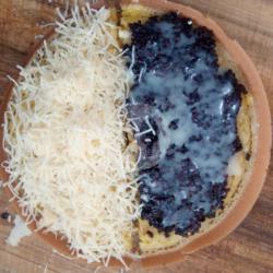 Martabak Duren  Ketan