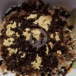 Ketan Coklat