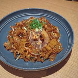 Kwetiao Goreng   Kwetiao Siram