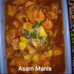 Ayam Asam Manis