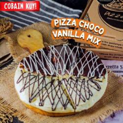 Pizza Choco Vanila Mix