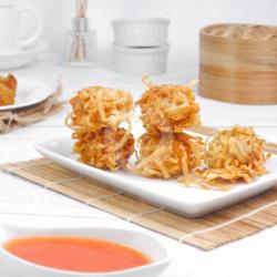 Dimsum Goreng Rambutan 10 Pcs