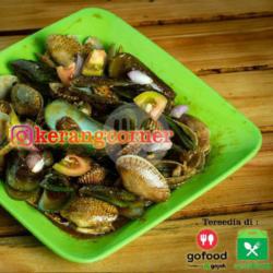 Mix Kerang Bumbu Tongseng