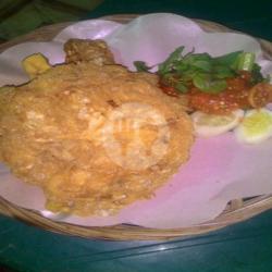 Sego Tempong Telur