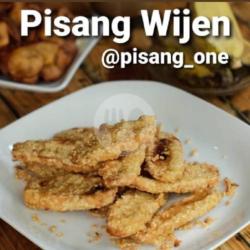 Pisang Goreng Wijen (500gr)