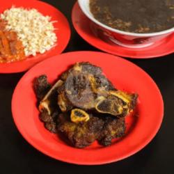 Rawon Iga Goreng