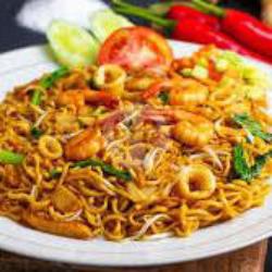 Mie Goreng Seafood