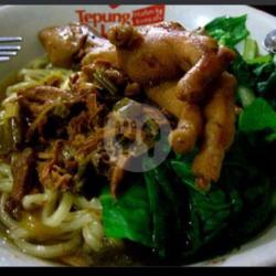 Mie Ayam Balungan   Ceker