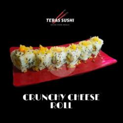 Crunchy Cheese Roll