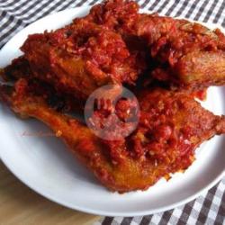 Ayam Sambel Merah