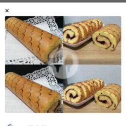 Ekonomis Swiss Roll