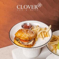 Beef Burger